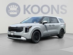 2027 Kia Carnival LXS Van Passenger Van