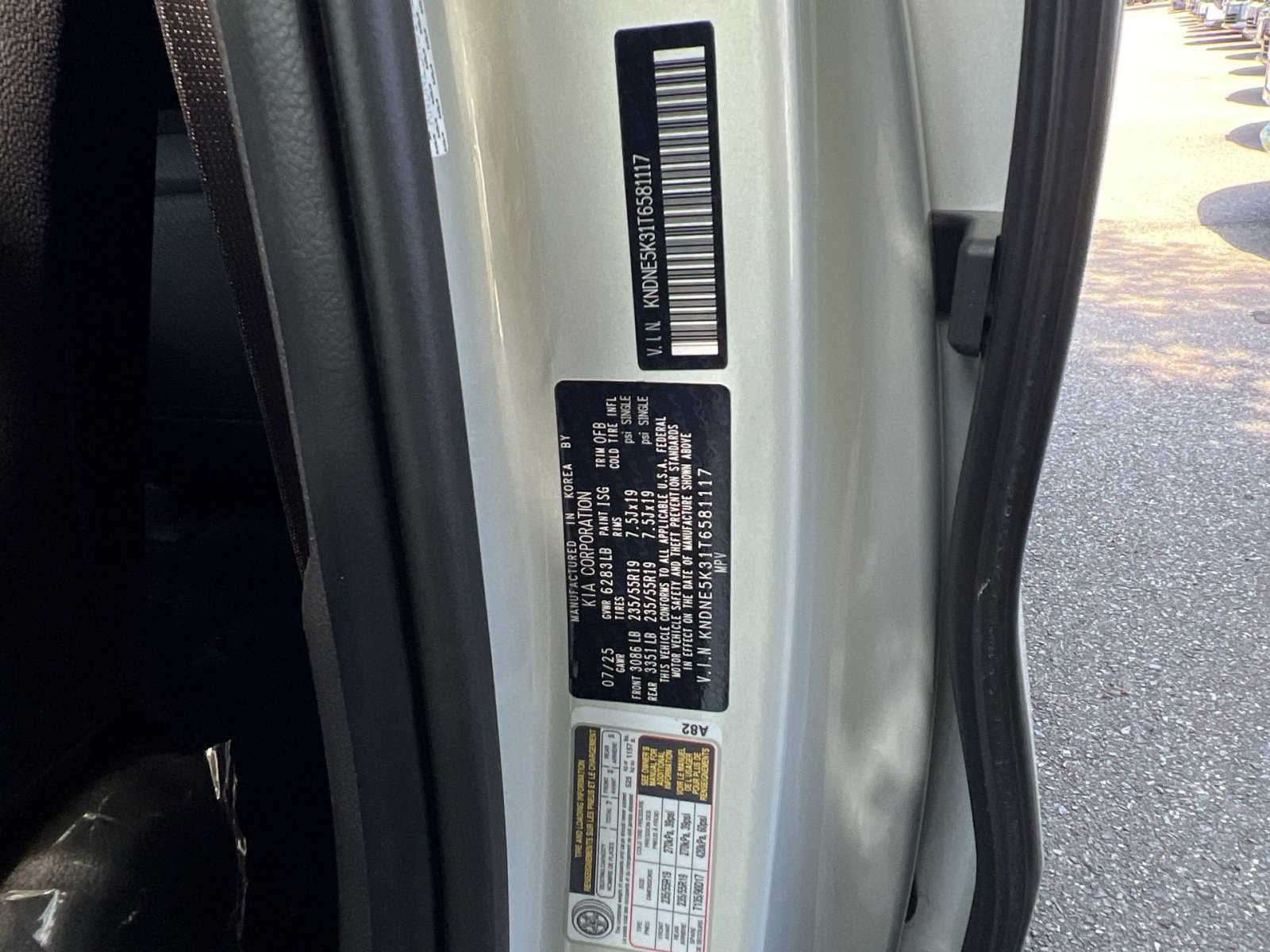 2026 Kia Carnival SX Prestige - Photo 64