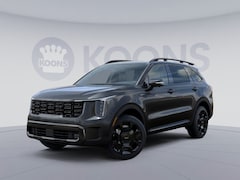 2026 Kia Sorento Hybrid X-Line SX Prestige SUV
