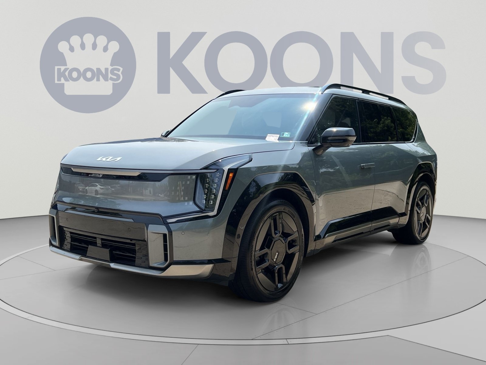 2024 Kia EV9