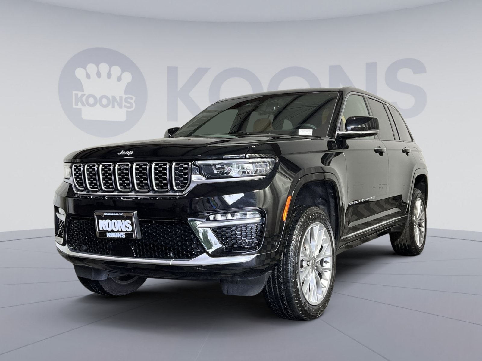 2022 Jeep Grand Cherokee