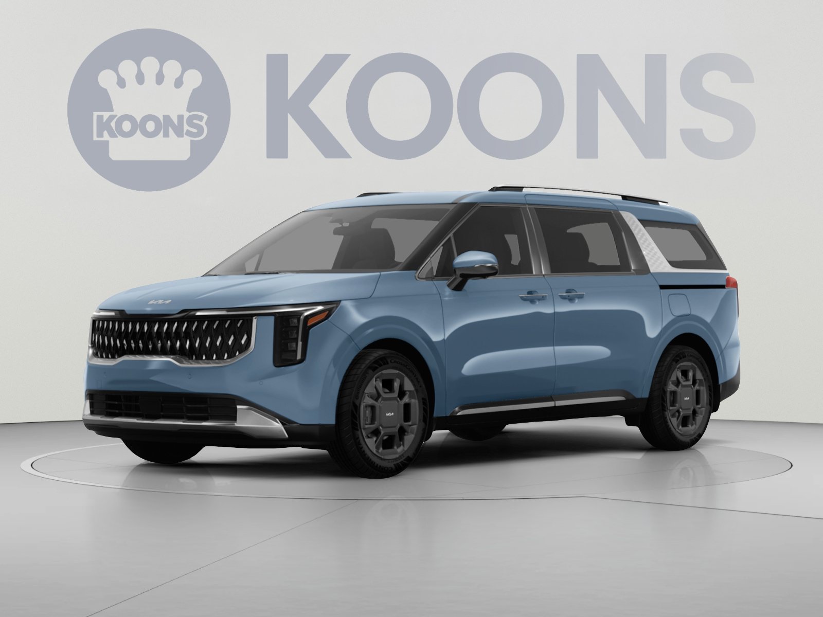 2027 Kia Carnival Hybrid
