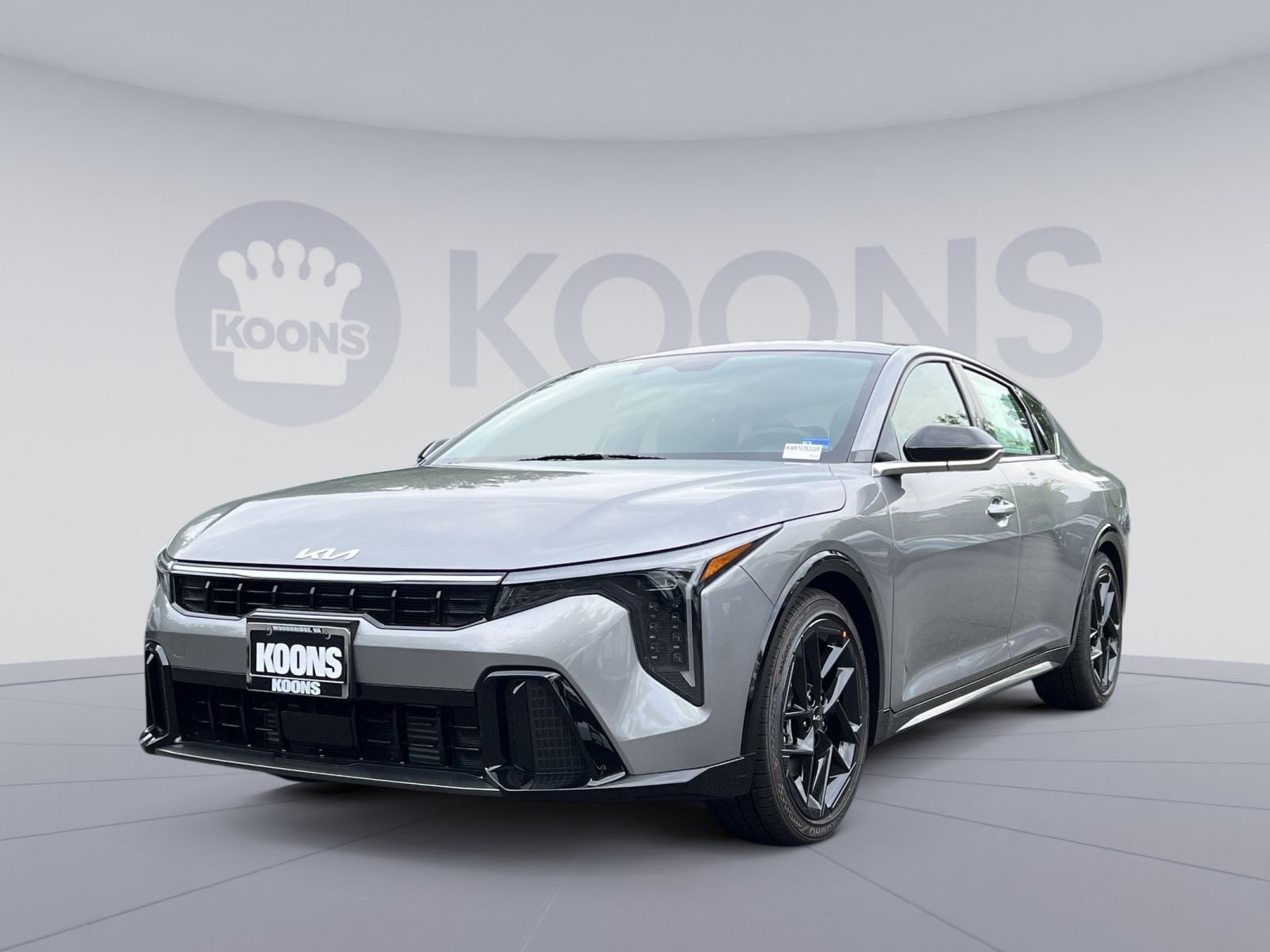 2026 Kia K4