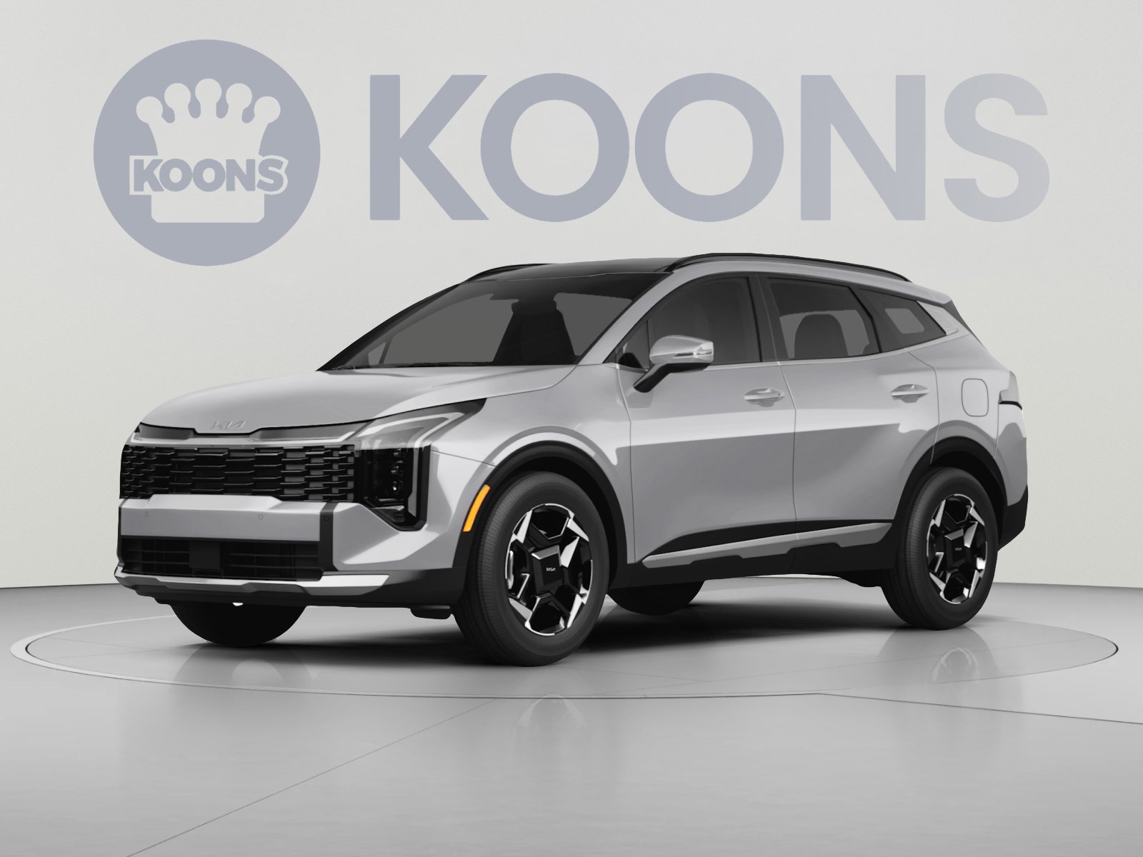 2027 Kia Sportage Hybrid