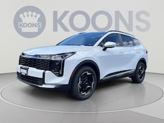 2027 Kia Sportage Hybrid EX SUV