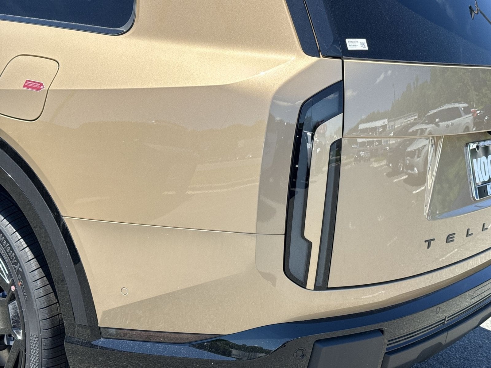 2027 Kia Telluride X-Line SX Prestige - Photo 14