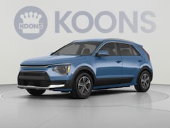 2026 Kia Niro EX SUV