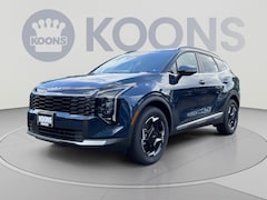 2027 Kia Sportage Hybrid EX SUV