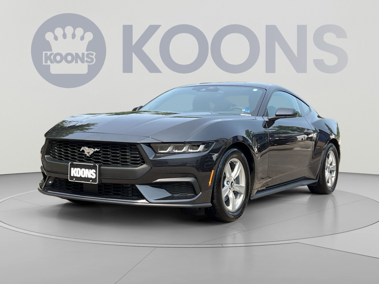 2024 Ford Mustang