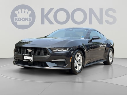 2024 Ford Mustang EcoBoost Coupe