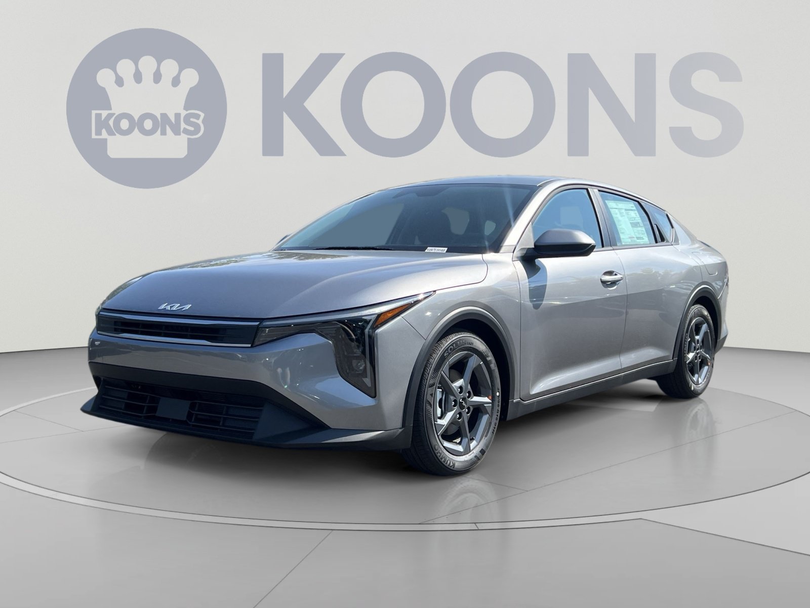 2026 Kia K4