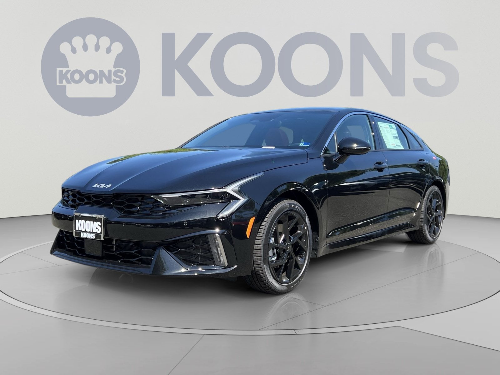 2026 Kia K5