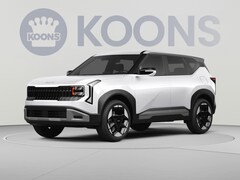 2027 Kia Seltos S SUV
