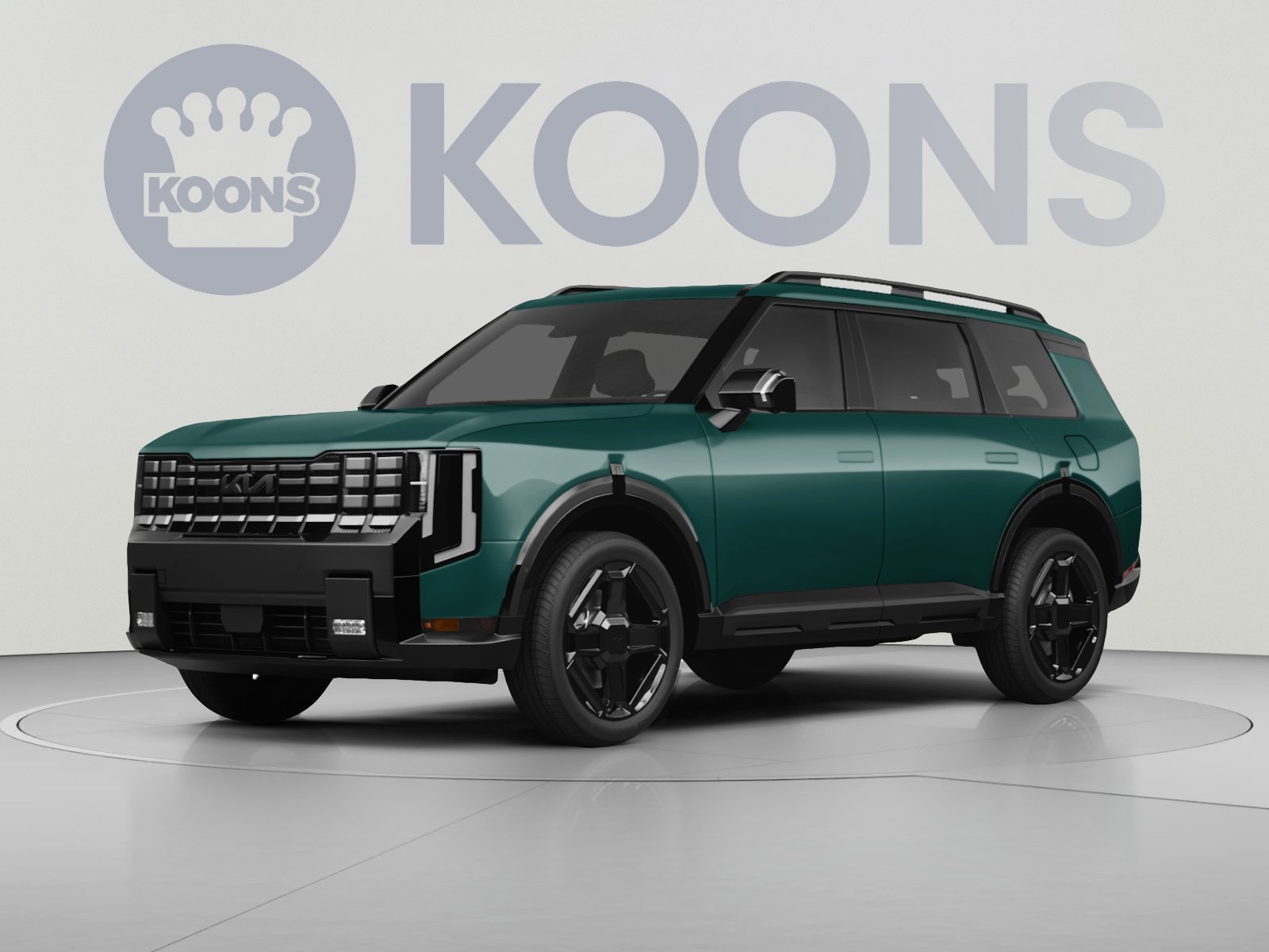 2027 Kia Telluride Hybrid
