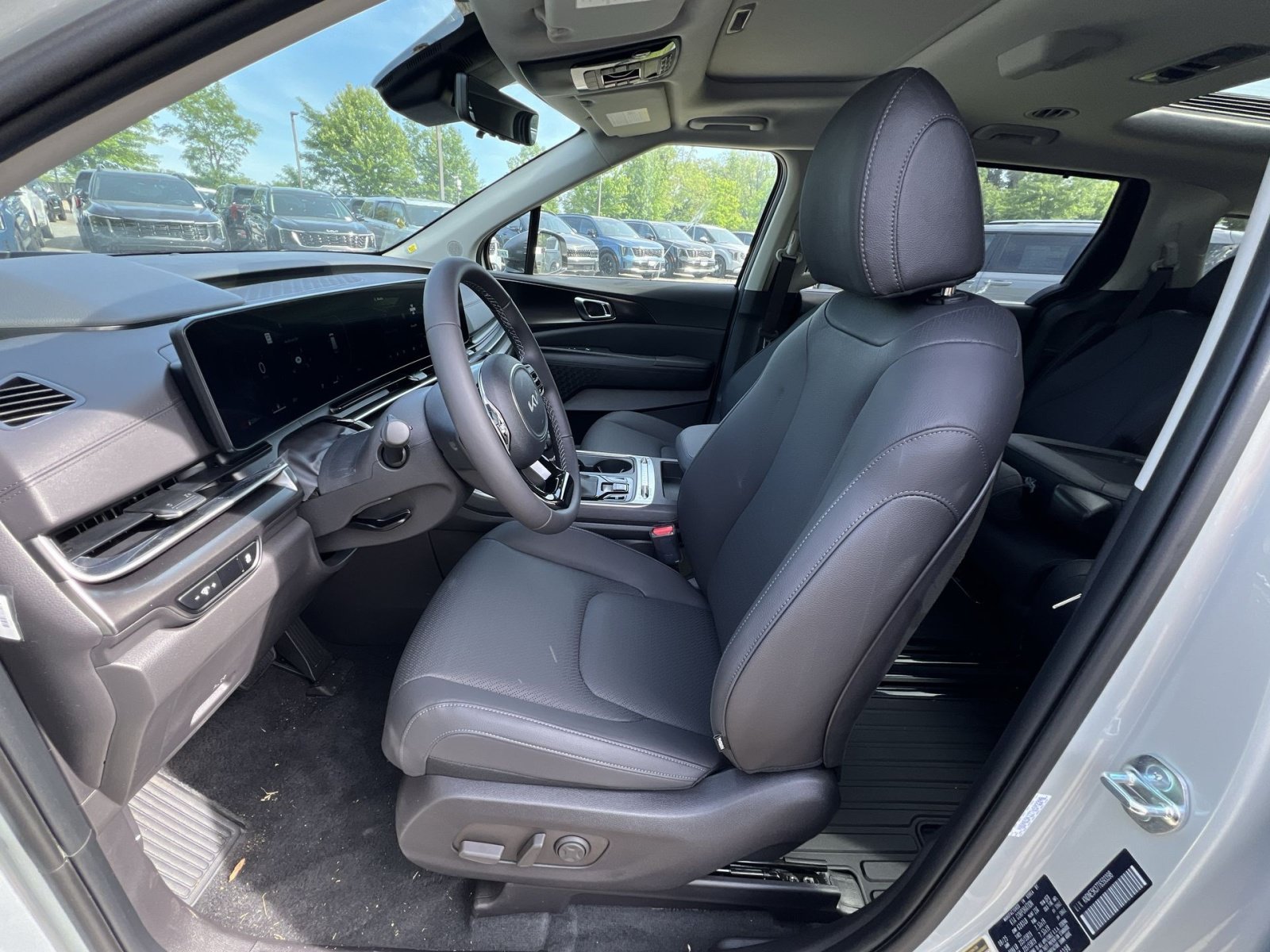 2026 Kia Carnival SX Prestige - Photo 34