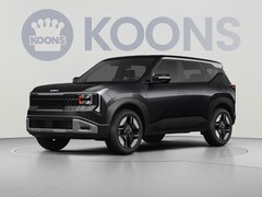 2027 Kia Seltos LX SUV