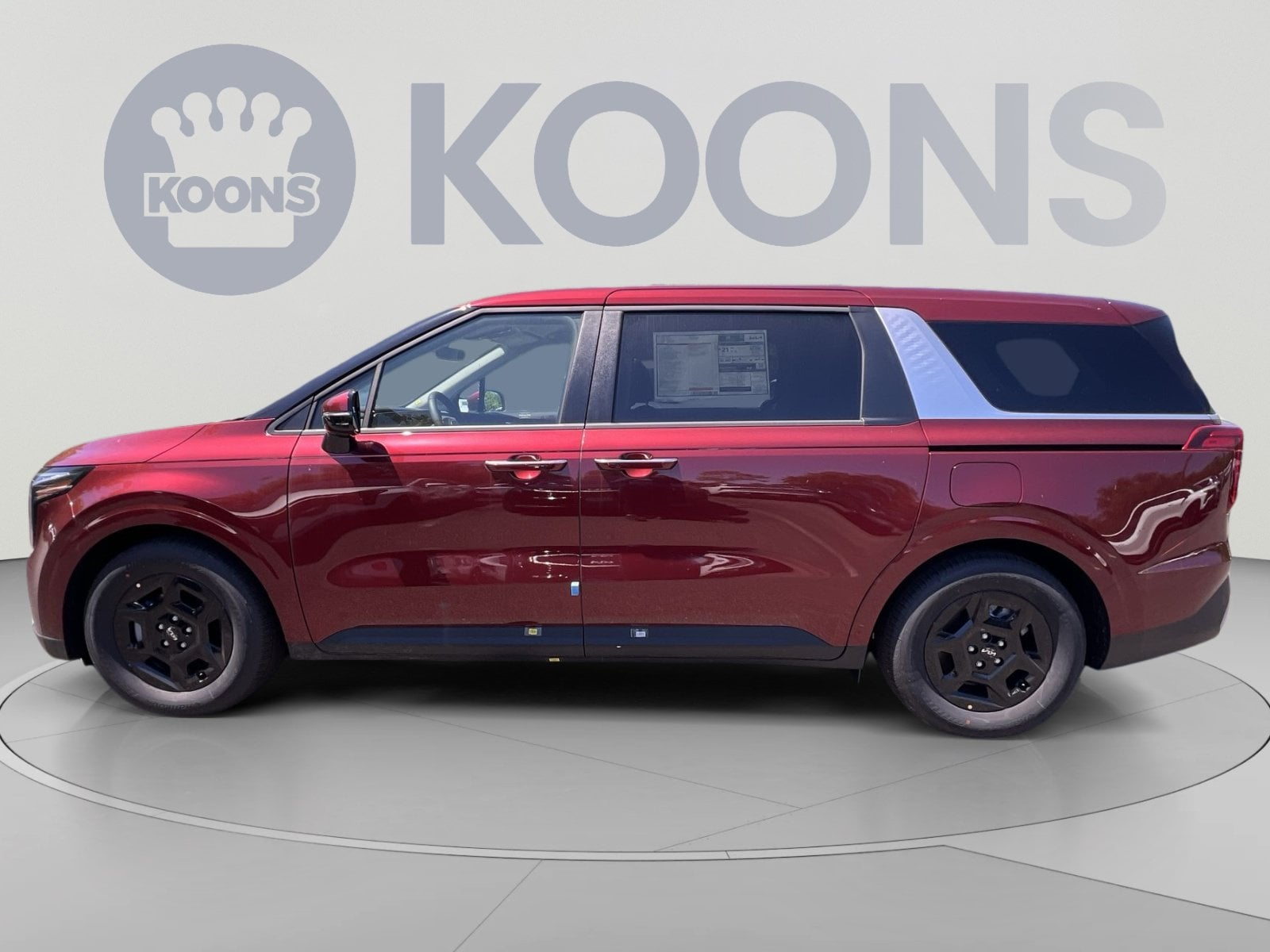 2026 Kia Carnival LXS - Photo 7
