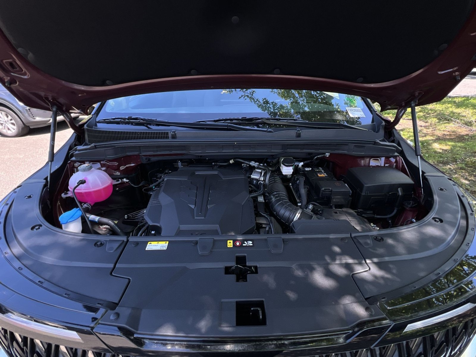 2026 Kia Carnival LXS - Photo 45