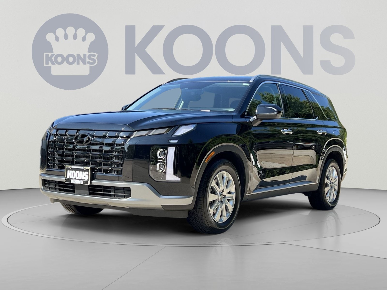 2025 Hyundai Palisade