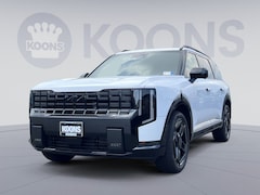2027 Kia Telluride X-Line SX SUV