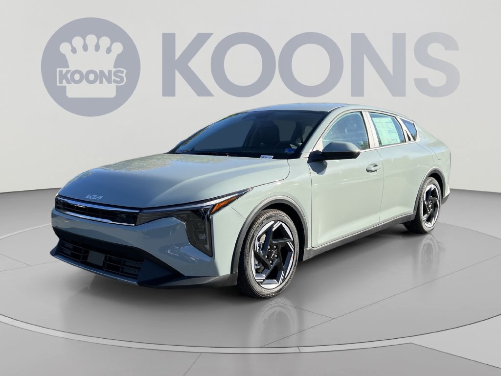2026 Kia K4