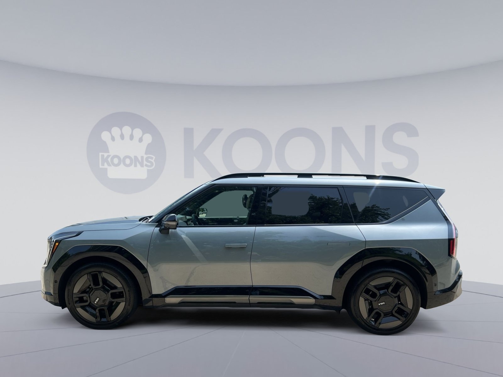 Used 2024 Kia EV9 GT-Line with VIN KNDAEFS50R6024343 for sale in Woodbridge, VA