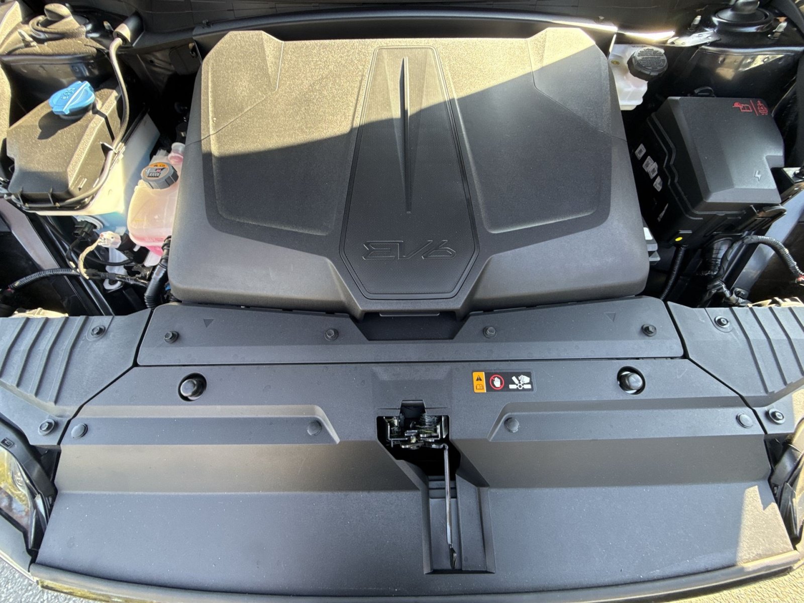 2025 Kia EV6 Wind - Photo 36