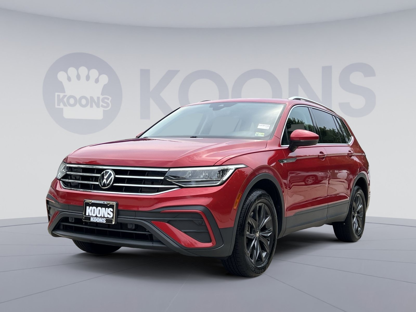 2022 Volkswagen Tiguan