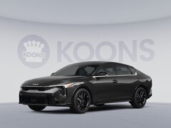 2026 Kia K4 EX Sedan