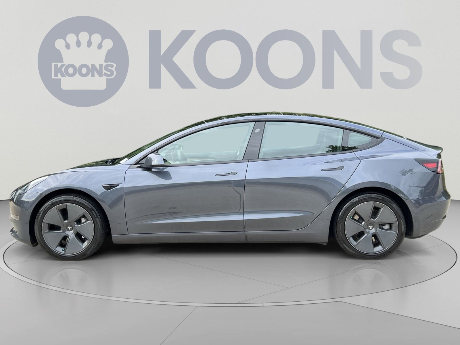 Used 2022 Tesla Model 3 Long Range with VIN 5YJ3E1EB6NF243576 for sale in Woodbridge, VA