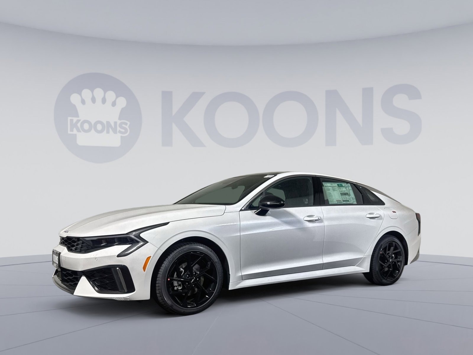 2026 Kia Optima GT-Line AWD's photo