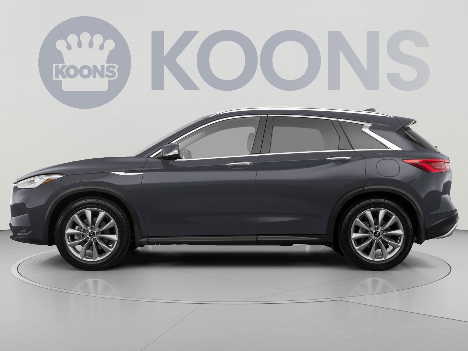 Used 2020 INFINITI QX50 Essential with VIN 3PCAJ5M35LF119185 for sale in Owings Mills, MD