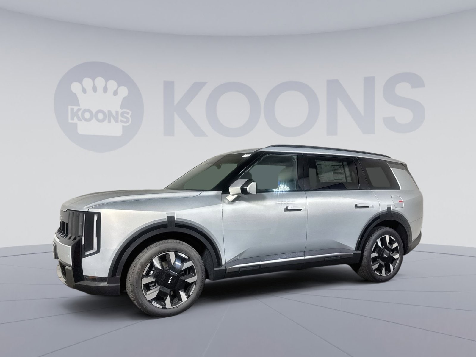2027 Kia Telluride S AWD's photo