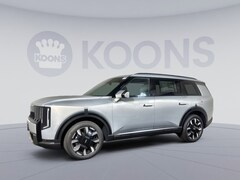 2027 Kia Telluride S SUV