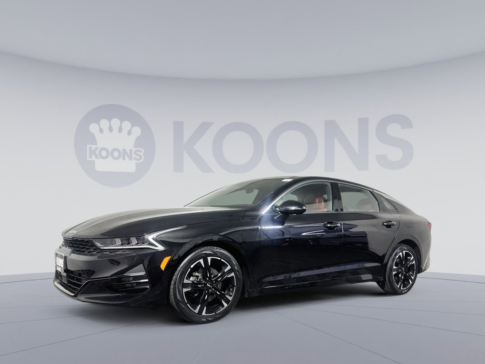 2023 Kia Optima GT-Line FWD's photo