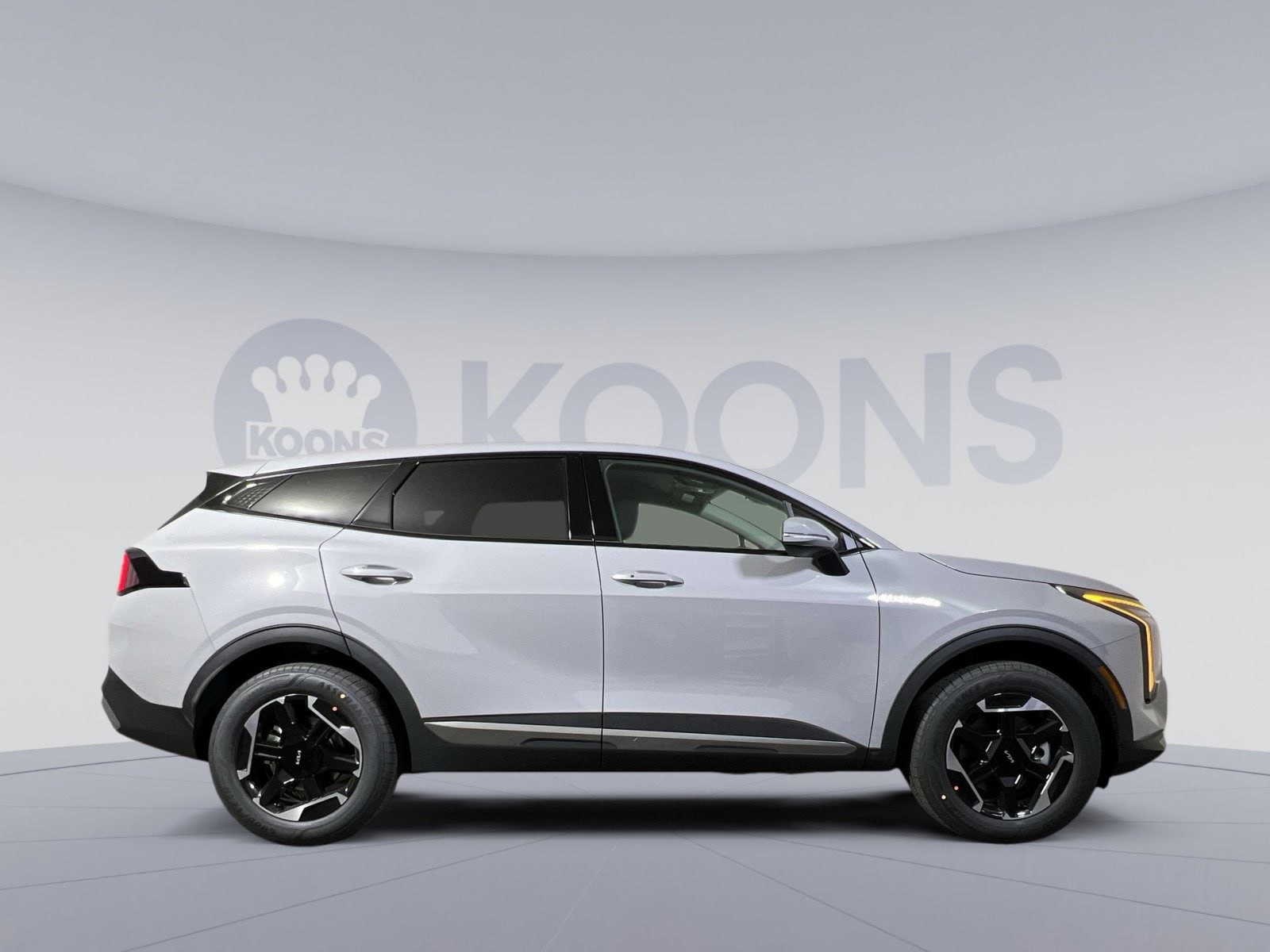 2026 Kia Sportage S Hybrid - Photo 7