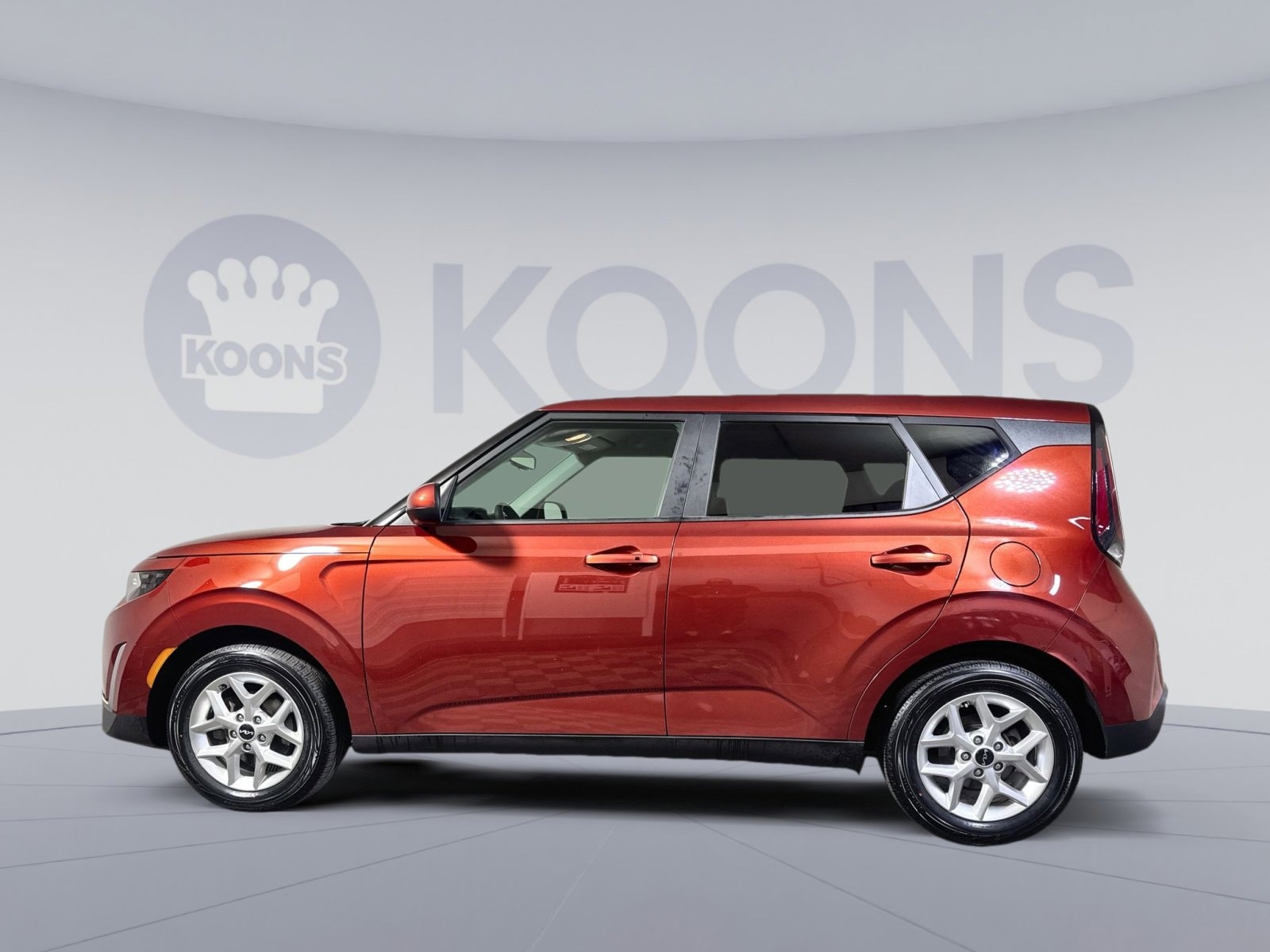 Used 2023 Kia Soul S with VIN KNDJ23AU3P7850160 for sale in Owings Mills, MD