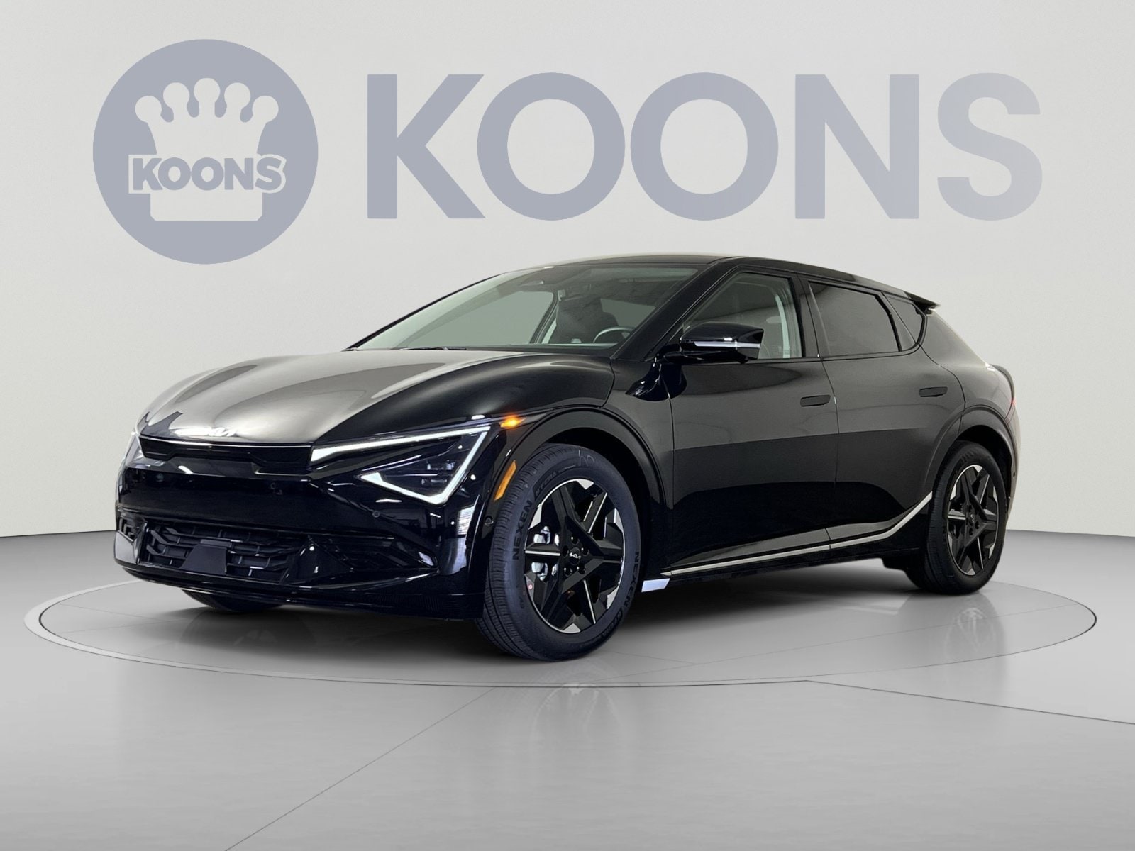 2025 Kia EV6