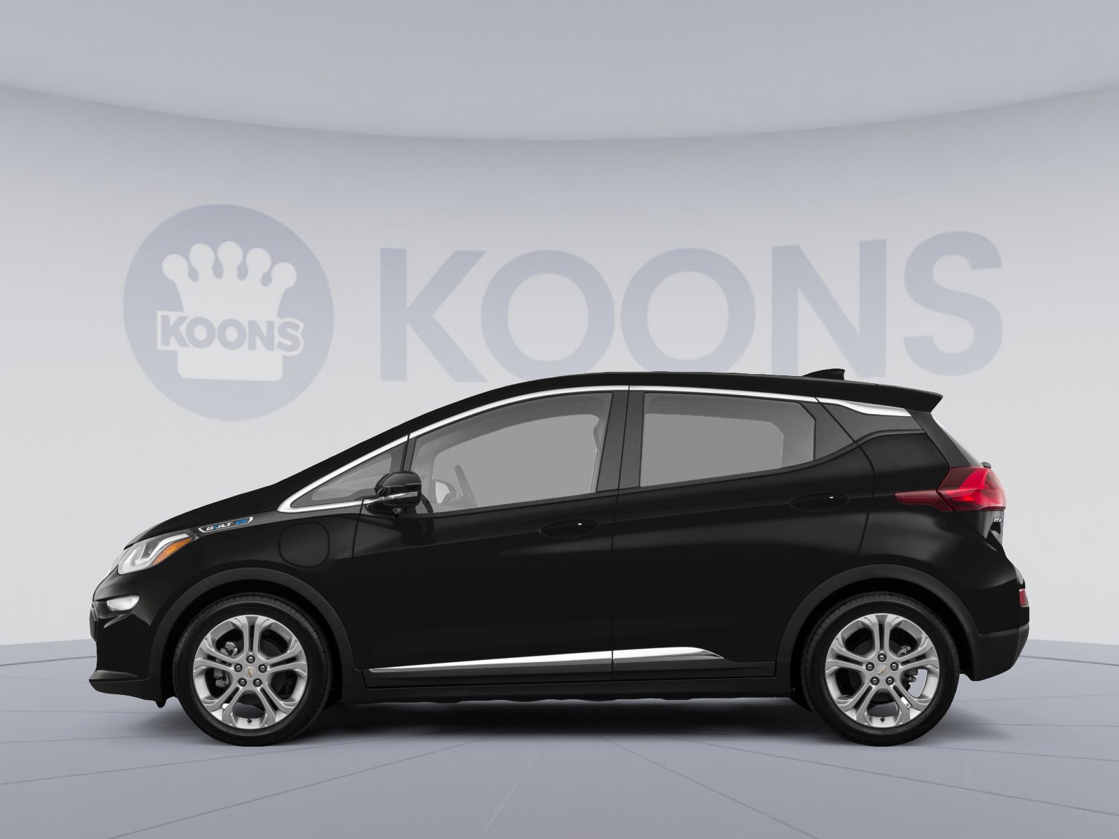 Used 2021 Chevrolet Bolt EV LT with VIN 1G1FY6S08M4106867 for sale in Owings Mills, MD