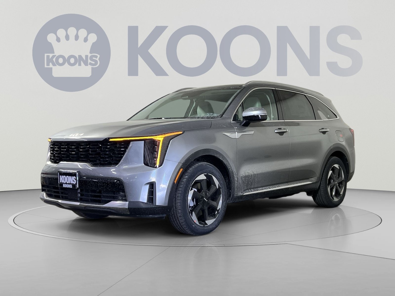 2026 Kia Sorento Hybrid