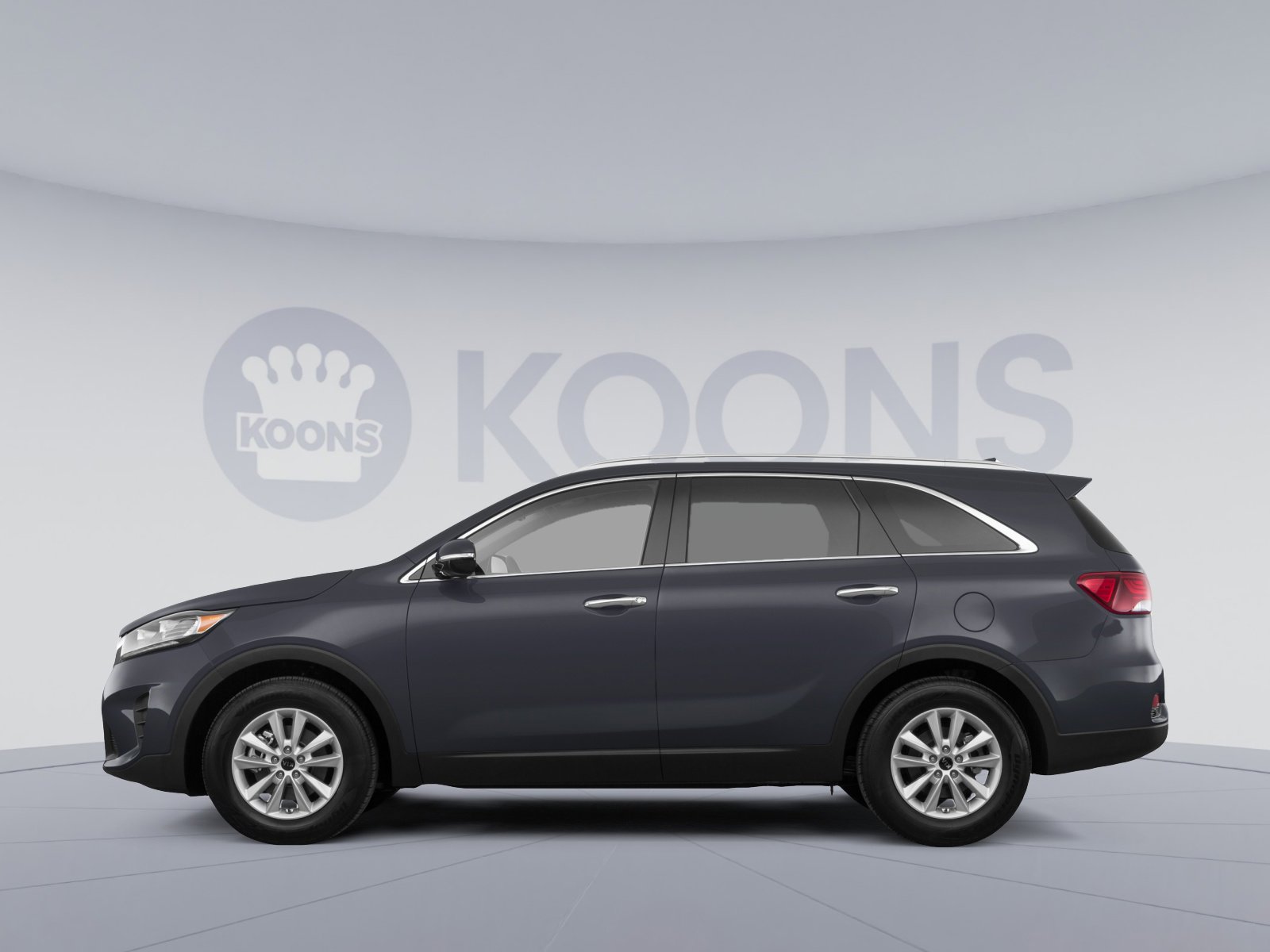 Used 2019 Kia Sorento LX with VIN 5XYPGDA52KG488294 for sale in Owings Mills, MD