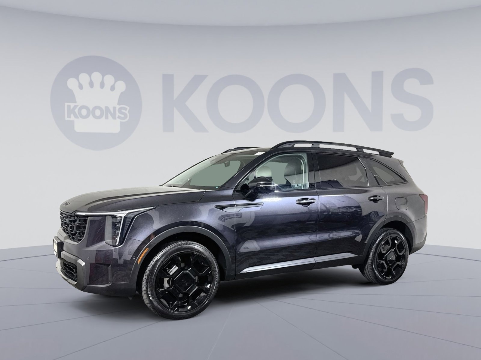 2025 Kia Sorento X-Line SX DCT 4WD's photo