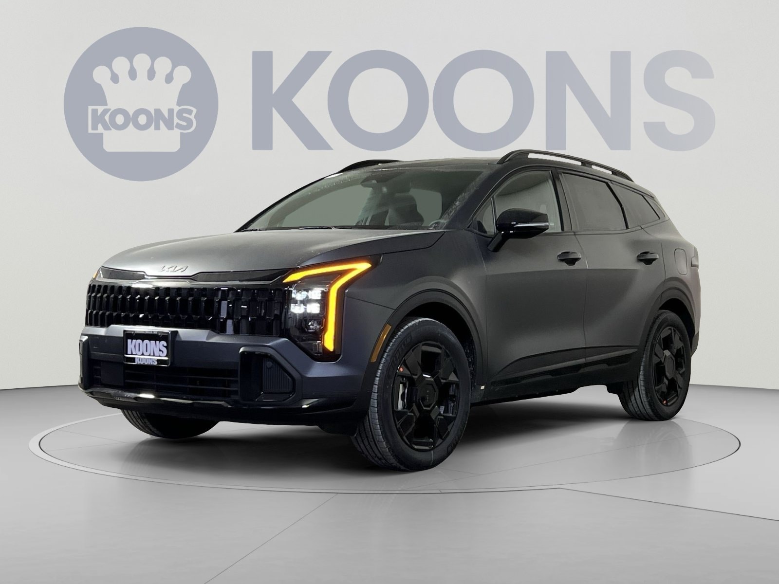 2026 Kia Sportage Plug-In Hybrid