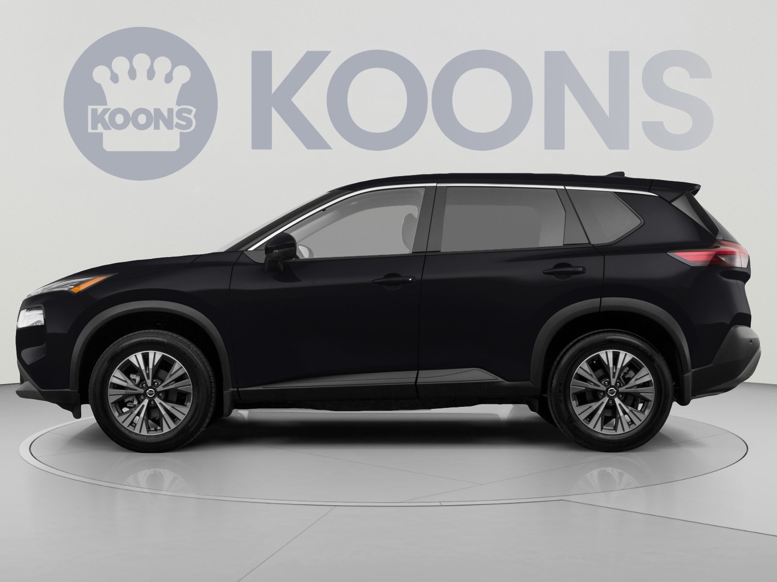 Used 2021 Nissan Rogue SV with VIN 5N1AT3BA2MC830885 for sale in Owings Mills, MD