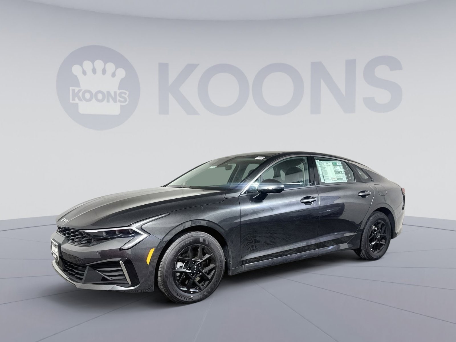 2026 Kia Optima LXS FWD's photo