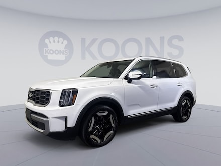 2024 Kia Telluride S SUV