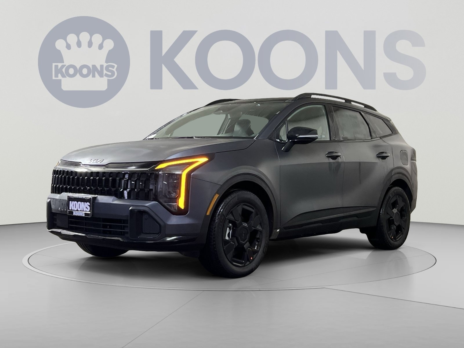 2026 Kia Sportage Plug-In Hybrid