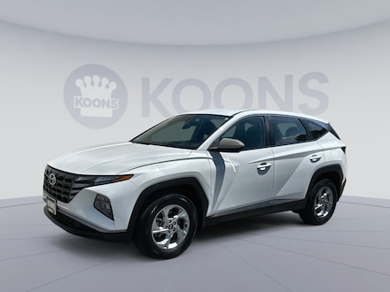 2023 Hyundai Tucson SE SUV