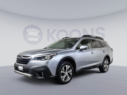 2022 Subaru Outback Limited SUV