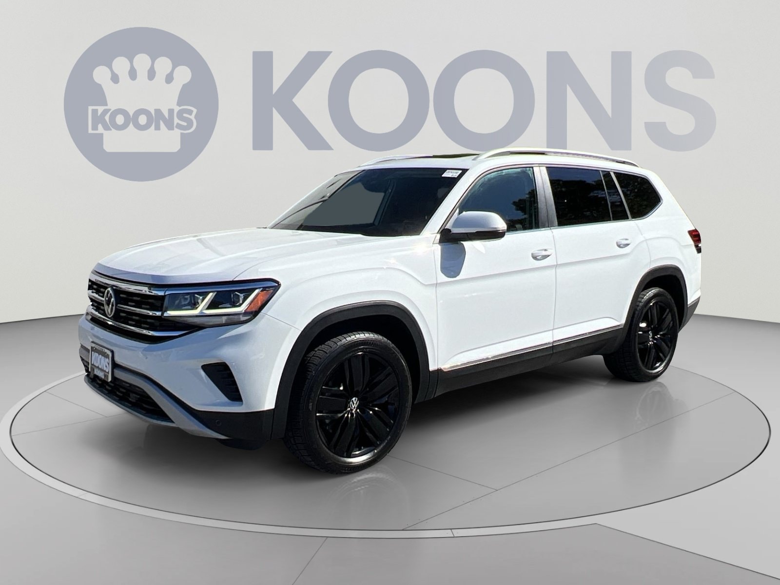 2022 Volkswagen Atlas
